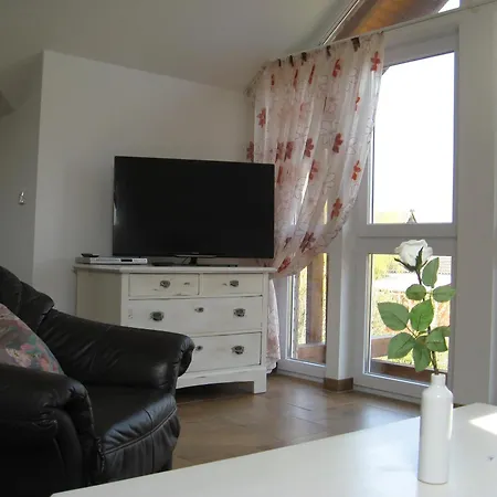 펜션 Haus Am 브라질린