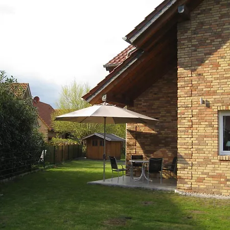 Haus Am Holiday home *